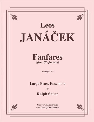 L. Janá_ek: Fanfares from 