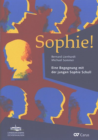 B. Lienhardt: Sophie!, GsSpKchInstr (Part.)