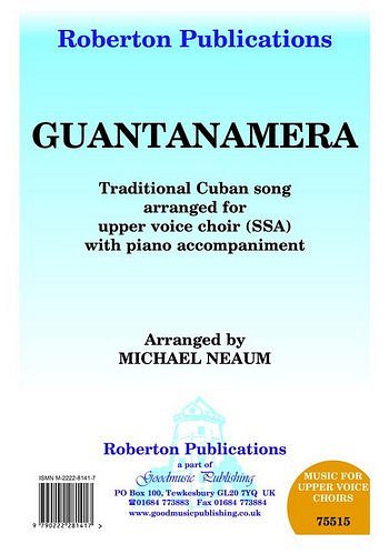 M. Neaum: Guantanamera