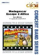 H. Zimmer: Madagascar 2, Blaso (Pa+St)