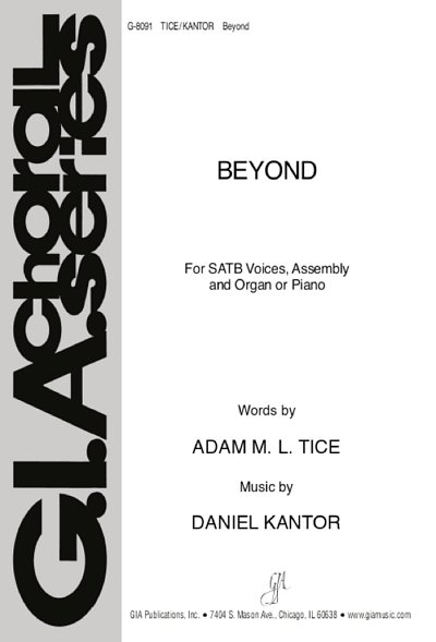 D. Kantor: Beyond - Organ part