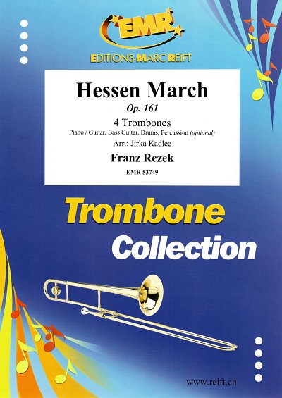 F.  Rezek: Hessen March, 4Pos