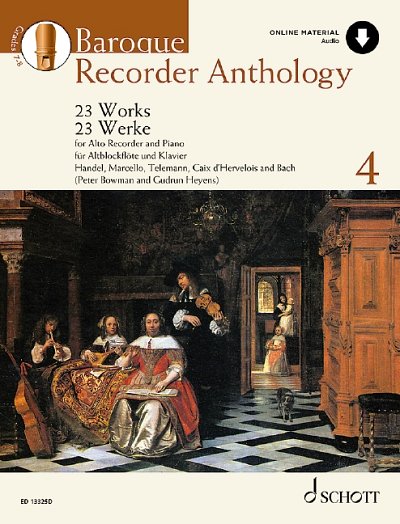 DL: Baroque Recorder Anthology, AblfKlav