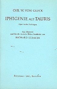 C.W. Gluck: Iphigenie Auf Tauris - Oper