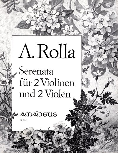 A. Rolla: Serenata