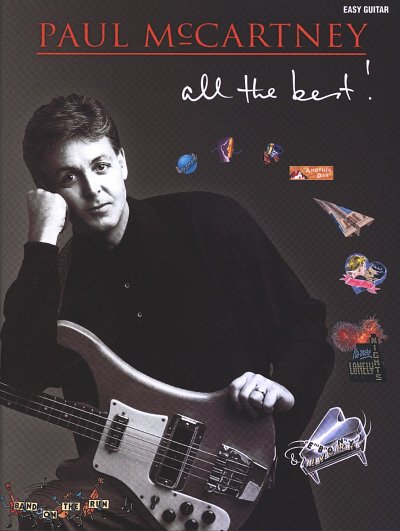 Paul McCartney - All the Best, Git