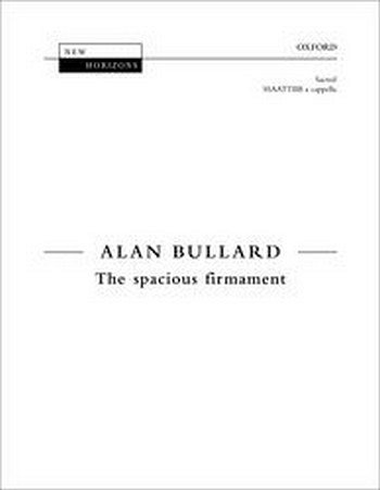 A. Bullard: The Spacious Firmament, Ch (Chpa)