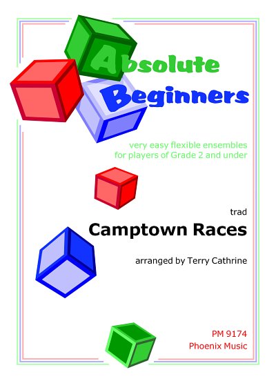 T. trad: Camptown Races