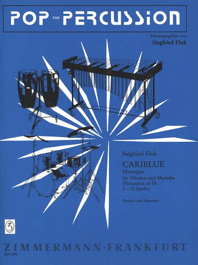 S. Fink: Cariblue Merengue