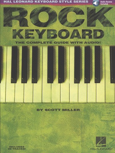 Rock Keyboard, Key (+OnlAudio)