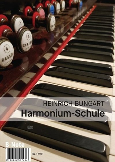 H. Bungart: Harmonium-Schule, Harm