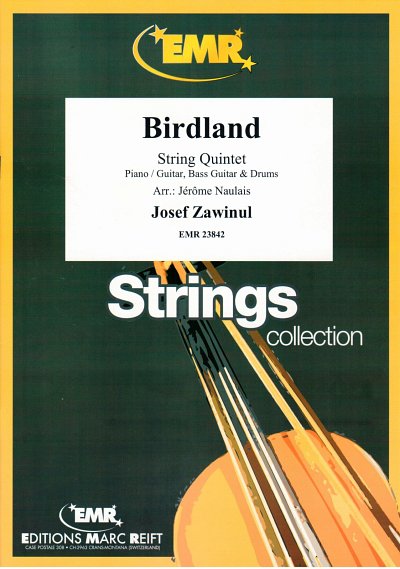 DL: J. Zawinul: Birdland, 5Str