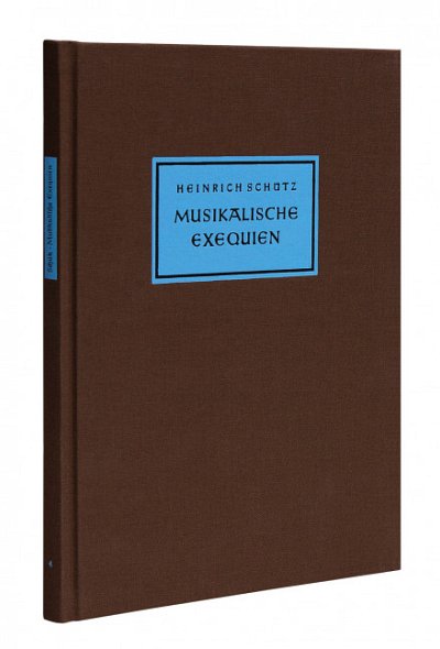 H. Schütz: Musikalische Exequien 4 (Part)