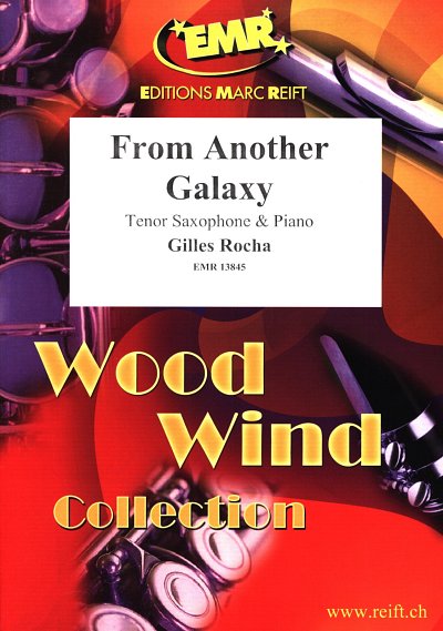 G. Rocha: From Another Galaxy