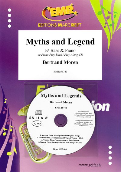 DL: B. Moren: Myths and Legends, TbEsKlav