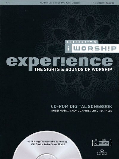 iWorship Experience, GesKlavGit (CD-ROM)
