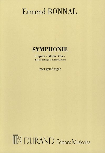 Symphonie Orgue , Org