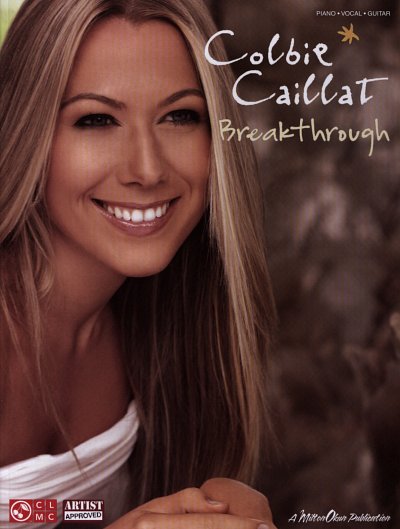 Colbie Caillat - Breakthrough, GesKlavGit (Bu)