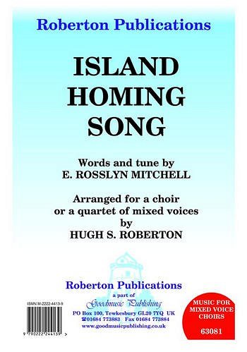 Island Homing Song, GchKlav (Chpa)