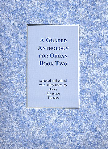 Graded Anthology for Organ 2, Org (Bu)