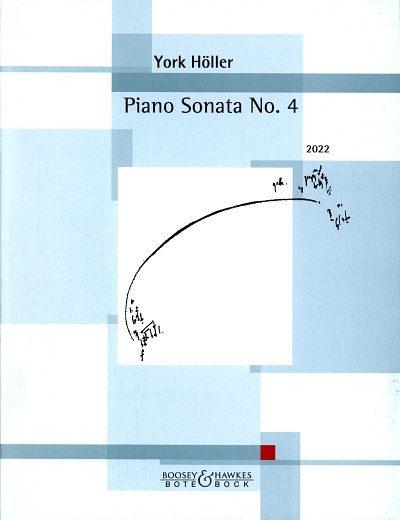Y. Höller: Piano Sonata No. 4