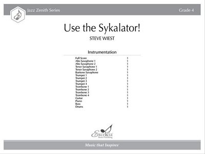 W. Steve: Use the Sykalator!, Bigb (Part.)