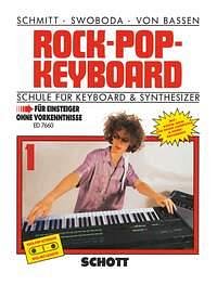 F. Schmitt: Rock-Pop-Keyboard Band 1