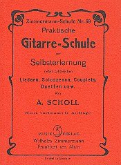 Scholl A.: Gitarrenschule (Taschenformat)