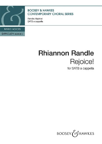 R. Randle: Rejoice!