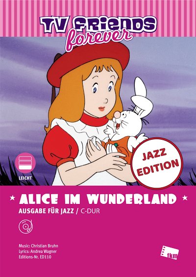 C. Bruhn: Alice im Wunderland