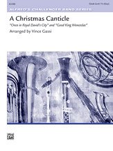 V. Vince Gassi,: A Christmas Canticle