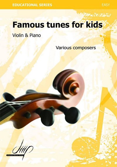 Famous Tunes For Kids I