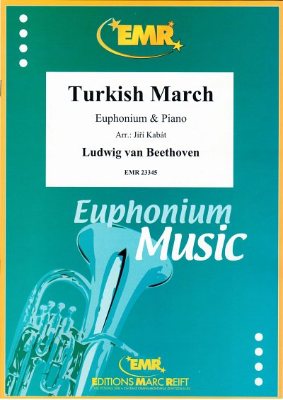 DL: L. v. Beethoven: Turkish March, EuphKlav
