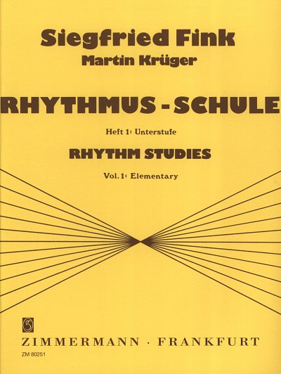 S. Fink: Rhythmus-Schule 1, Schlagz