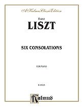 DL: Liszt: Six Consolations