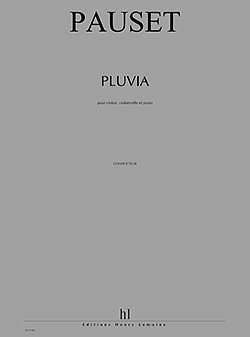 Pluvia, VlVcKlv (Part.)