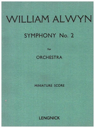 W. Alwyn: Symphony Nr 2