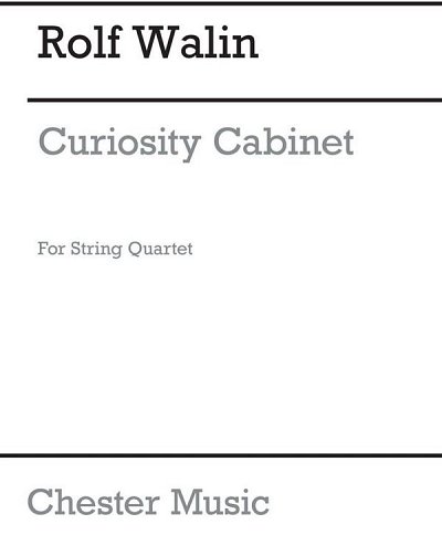 R. Wallin: Curiosity Cabinet (Parts)