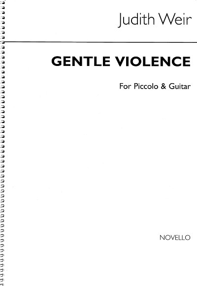 J. Weir: Gentle Violence (Bu)