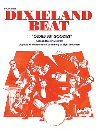 Dixieland Beat, Jazzens