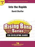D. Shaffer: Into the Rapids, Blaso (Pa+St)