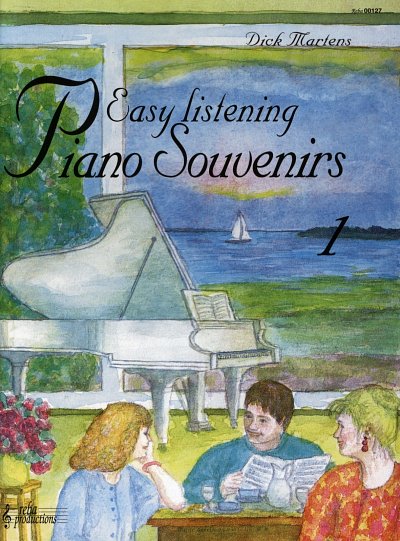 M. Dick: Easy Listening Piano Souvenirs 1, Klav