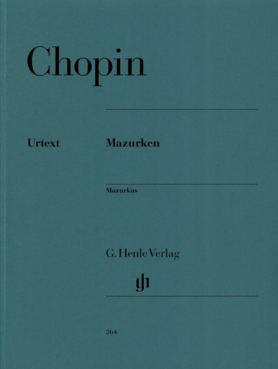 F. Chopin: Mazurken, Klav