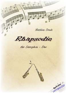 M. Drude y otros.: Rhapsodie