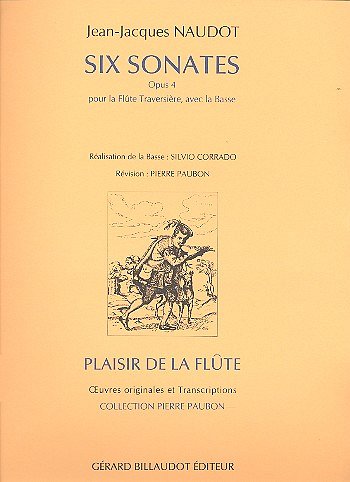 Six Sonates, Opus 4, FlKlav (KlavpaSt)