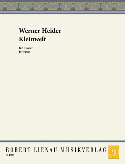 DL: W. Heider: Kleinwelt, Klav