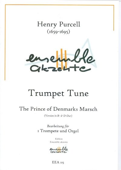 H. Purcell: Trumpet Tune, TrpCOrg (Pa+St)