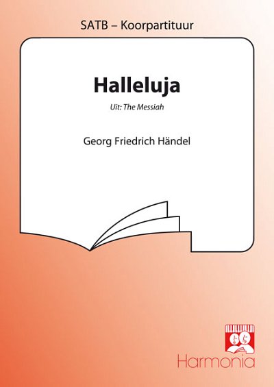 G.F. Händel: Halleluja (uit Messiah), Gch;Klav (Chpa)