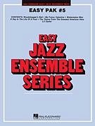Easy Jazz Ensemble Pak 5, Jazzens (Part.)