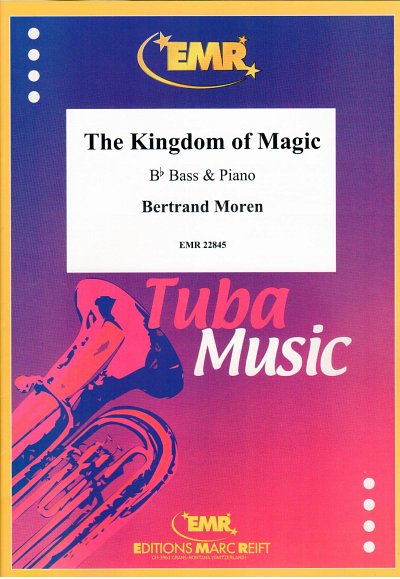 DL: B. Moren: The Kingdom of Magic, TbBKlav